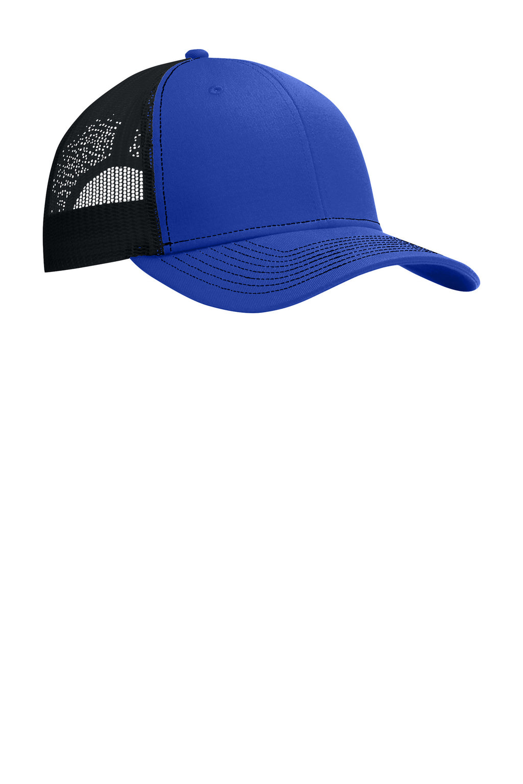 Port Authority Snapback Trucker Cap. C402