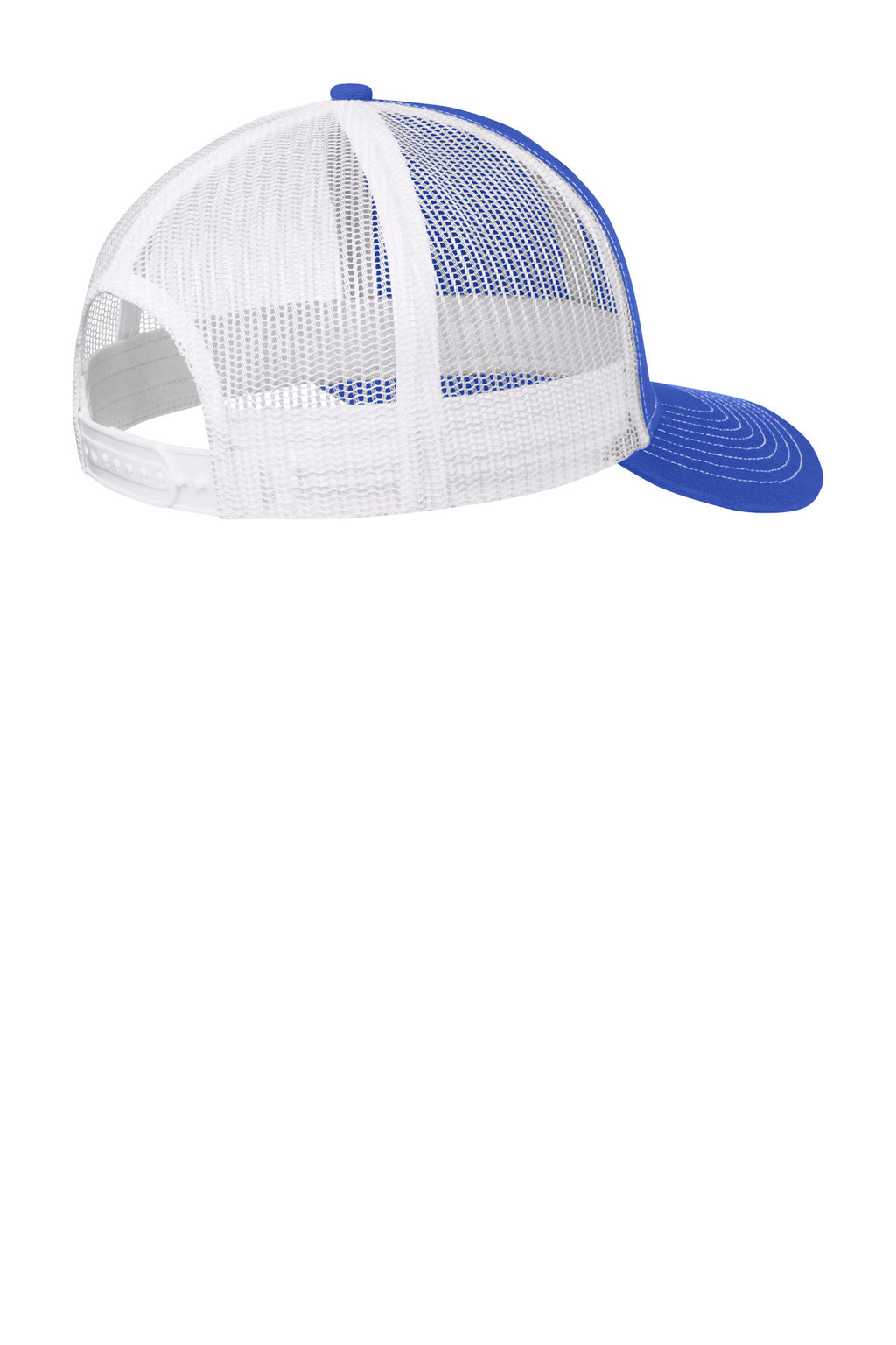 Port Authority Snapback Trucker Cap. C402