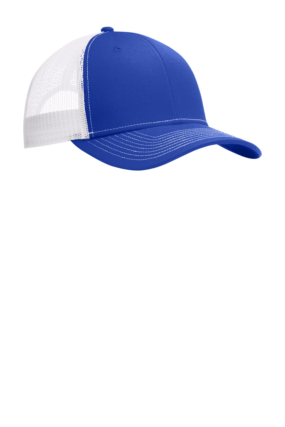 Port Authority Snapback Trucker Cap. C402
