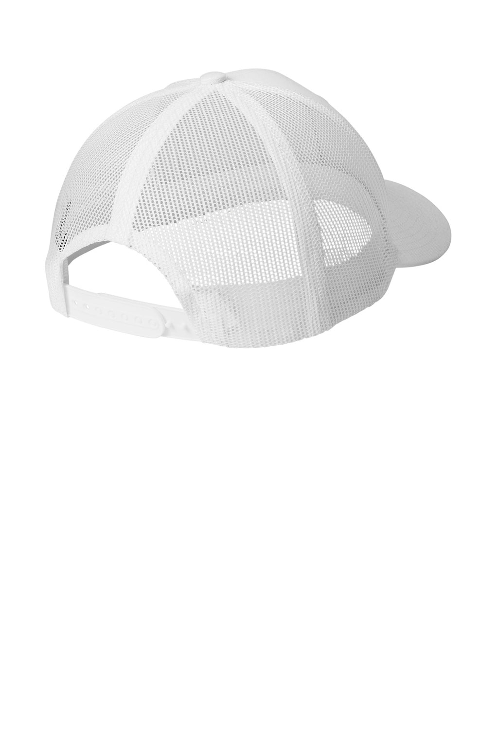 Port Authority Snapback Trucker Cap. C402