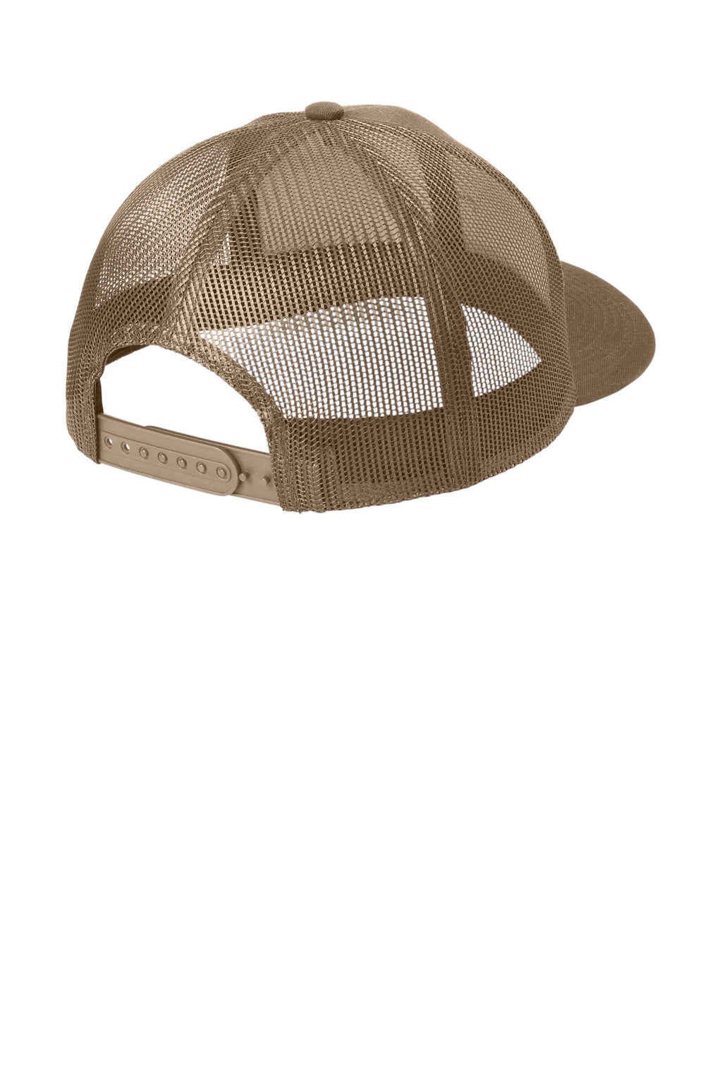 Port Authority Snapback Trucker Cap. C402