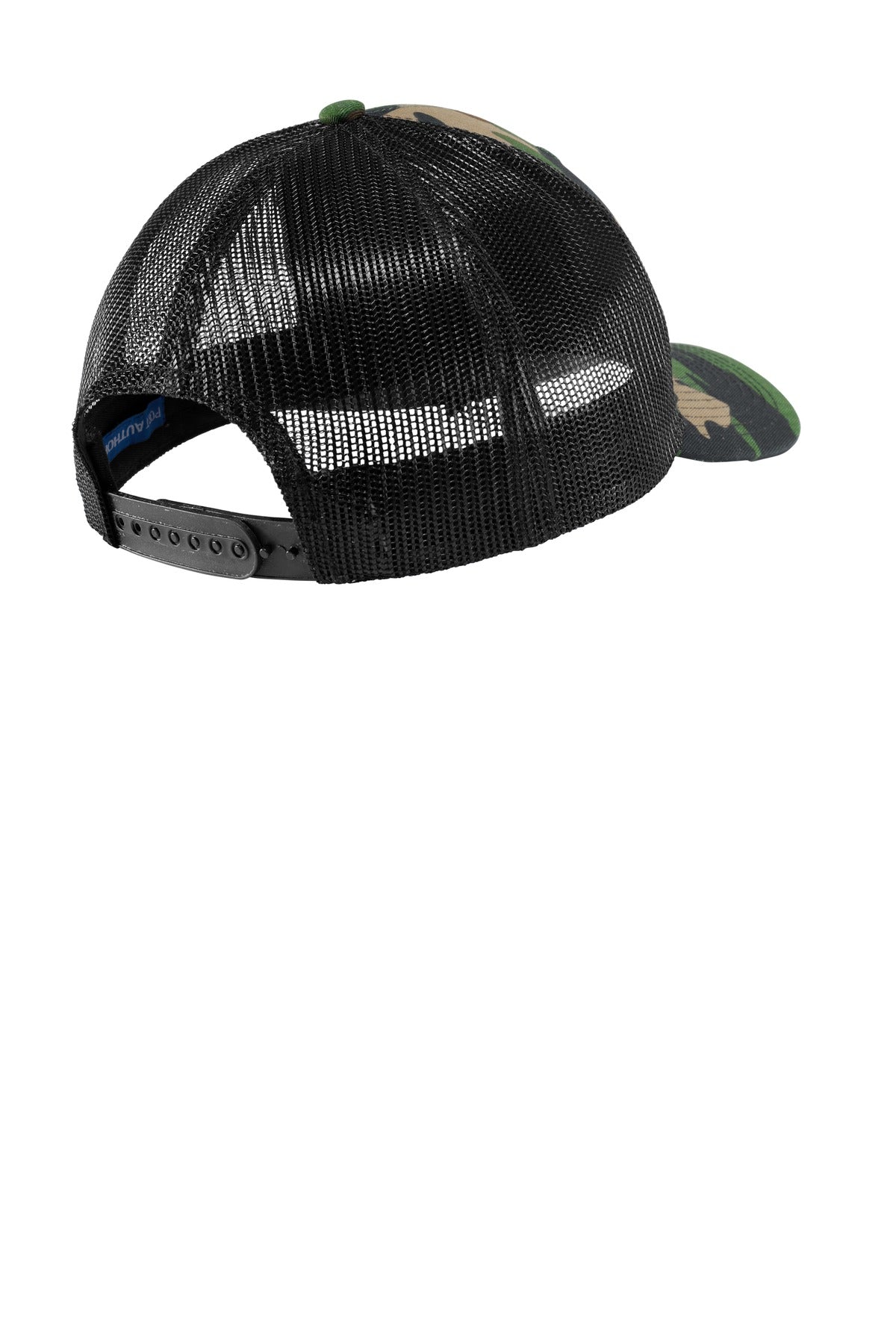 Port Authority Snapback Trucker Cap. C402