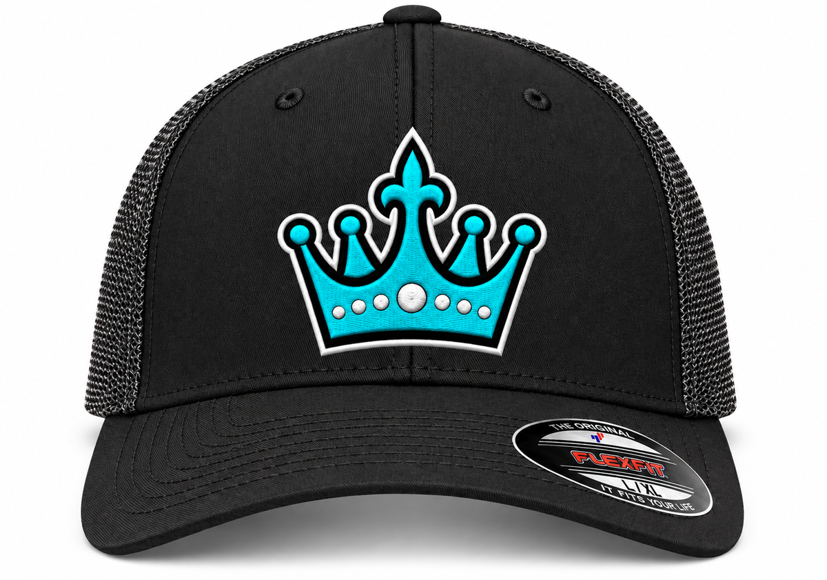 Kings Crown -  Flex Fit Hat