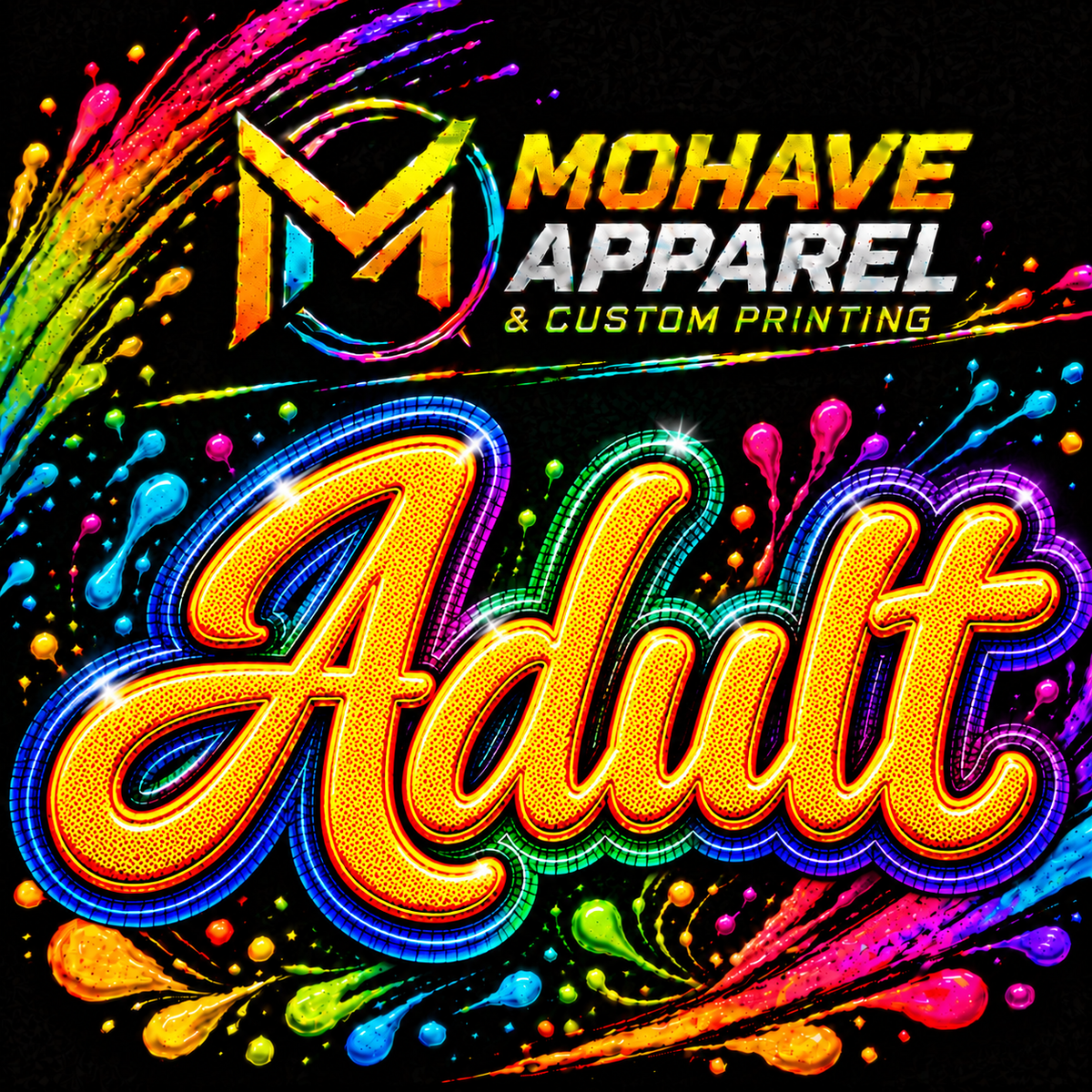 Adult Custom Tee