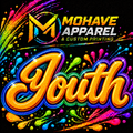 Youth Custom Tee's