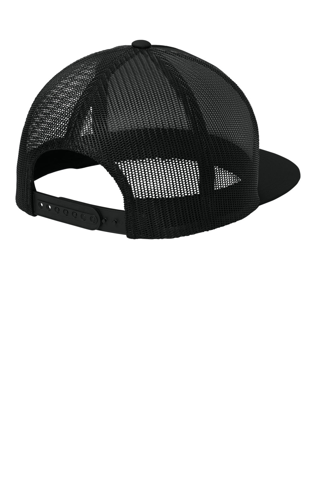 Sport-Tek YP Classics  5-Panel Classic Trucker Mesh Back Cap. STC38