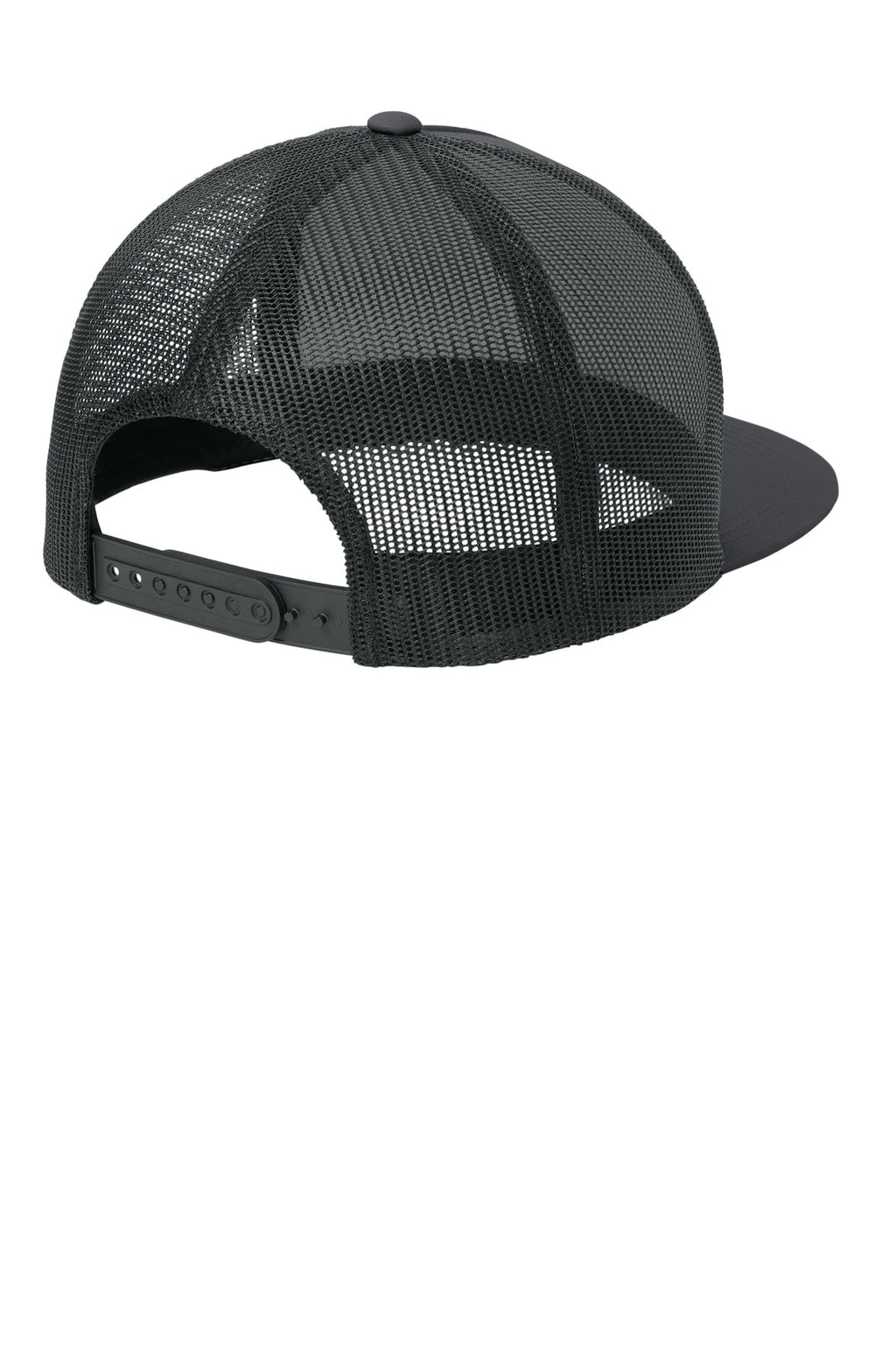Sport-Tek YP Classics  5-Panel Classic Trucker Mesh Back Cap. STC38