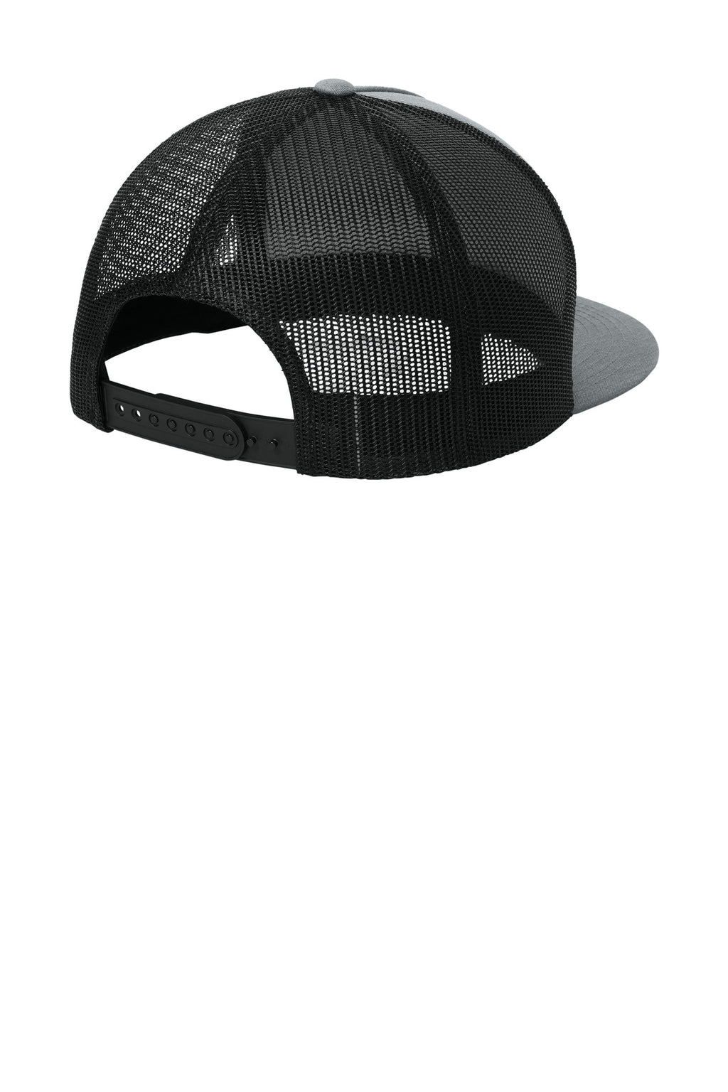 Sport-Tek YP Classics  5-Panel Classic Trucker Mesh Back Cap. STC38
