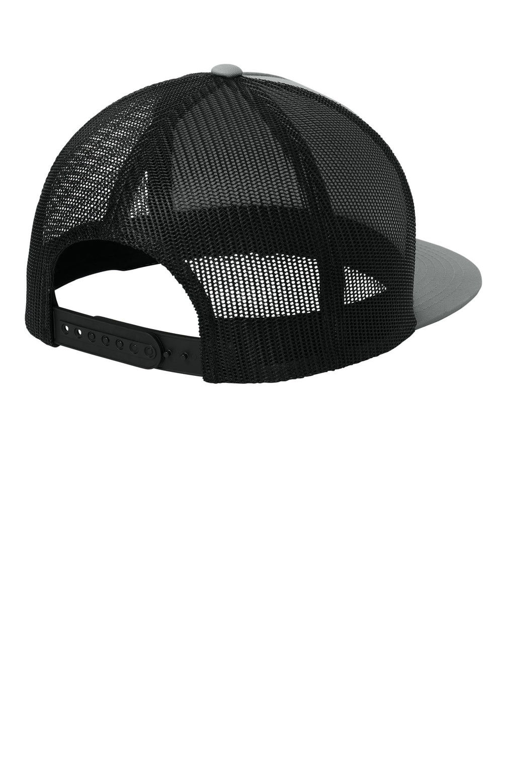 Sport-Tek YP Classics  5-Panel Classic Trucker Mesh Back Cap. STC38