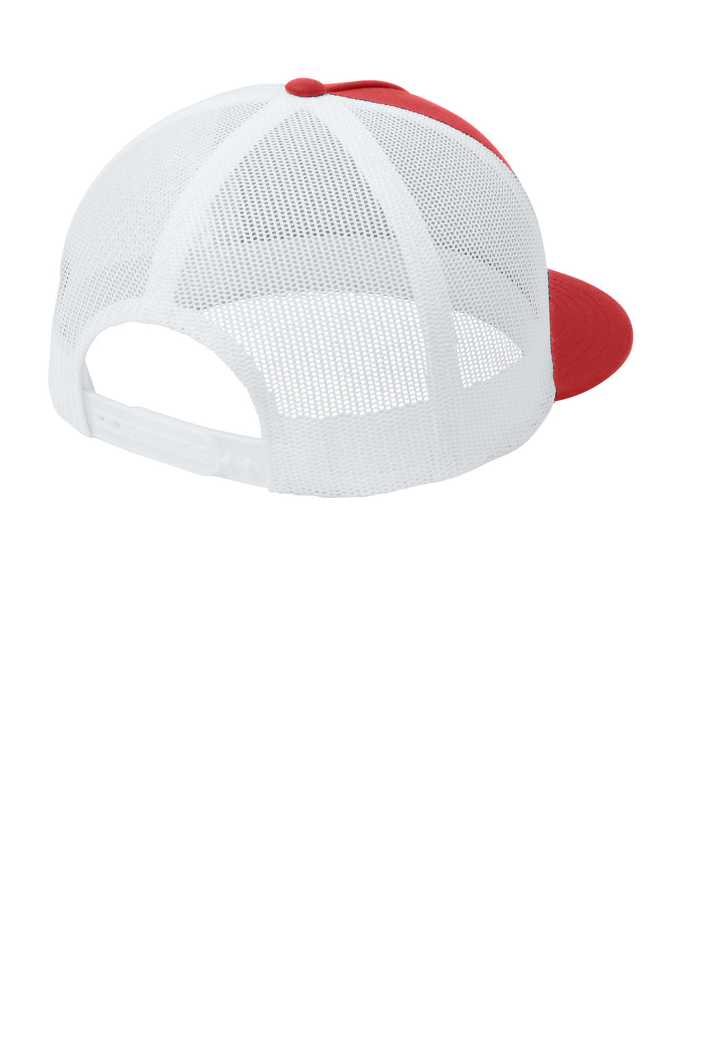 Sport-Tek YP Classics  5-Panel Classic Trucker Mesh Back Cap. STC38