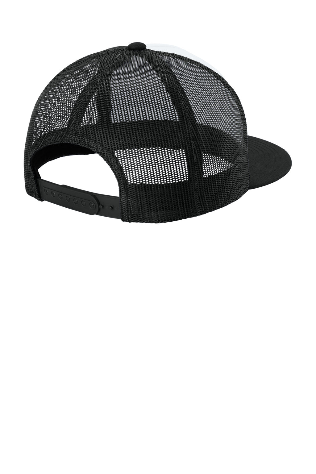 Sport-Tek YP Classics  5-Panel Classic Trucker Mesh Back Cap. STC38