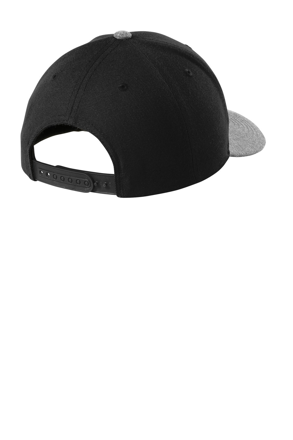 Sport-Tek  YP Classics  Curve Bill Snapback Cap. STC43