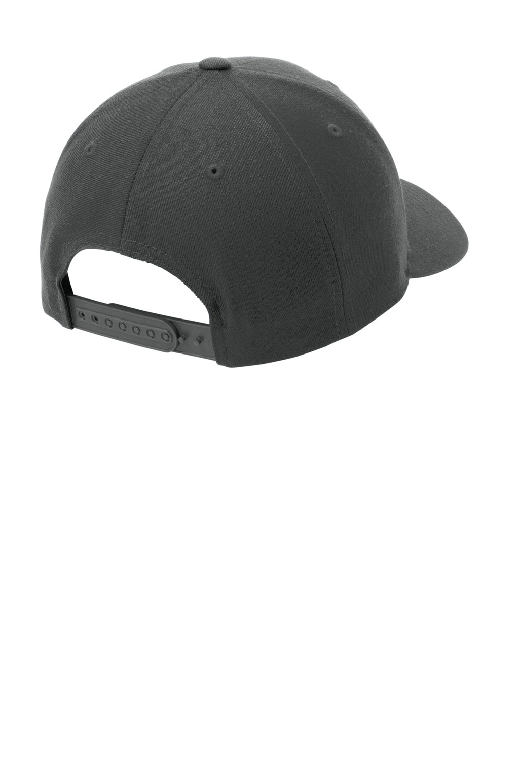 Sport-Tek  YP Classics  Curve Bill Snapback Cap. STC43