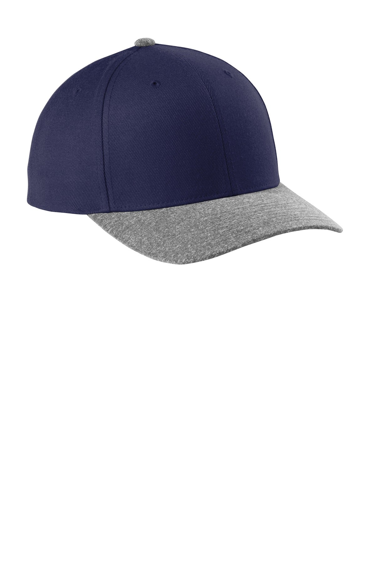 Sport-Tek  YP Classics  Curve Bill Snapback Cap. STC43