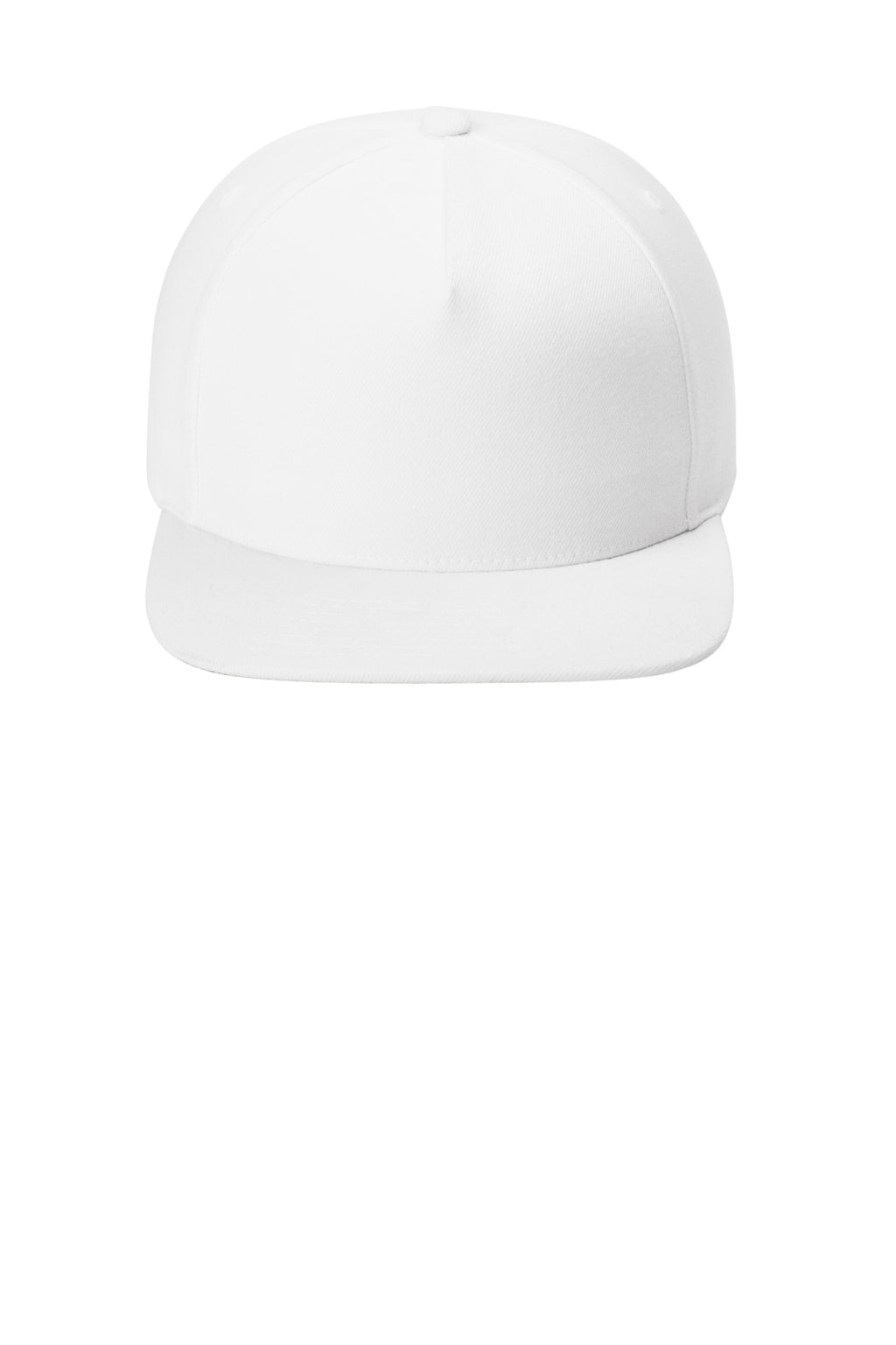 Sport-Tek YP Classics Premium 5-Panel Snapback Cap STC55