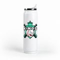 Kings Ball 17oz Metal Can Tumbler