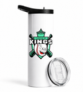 Kings Ball Duo Lid Tumbler