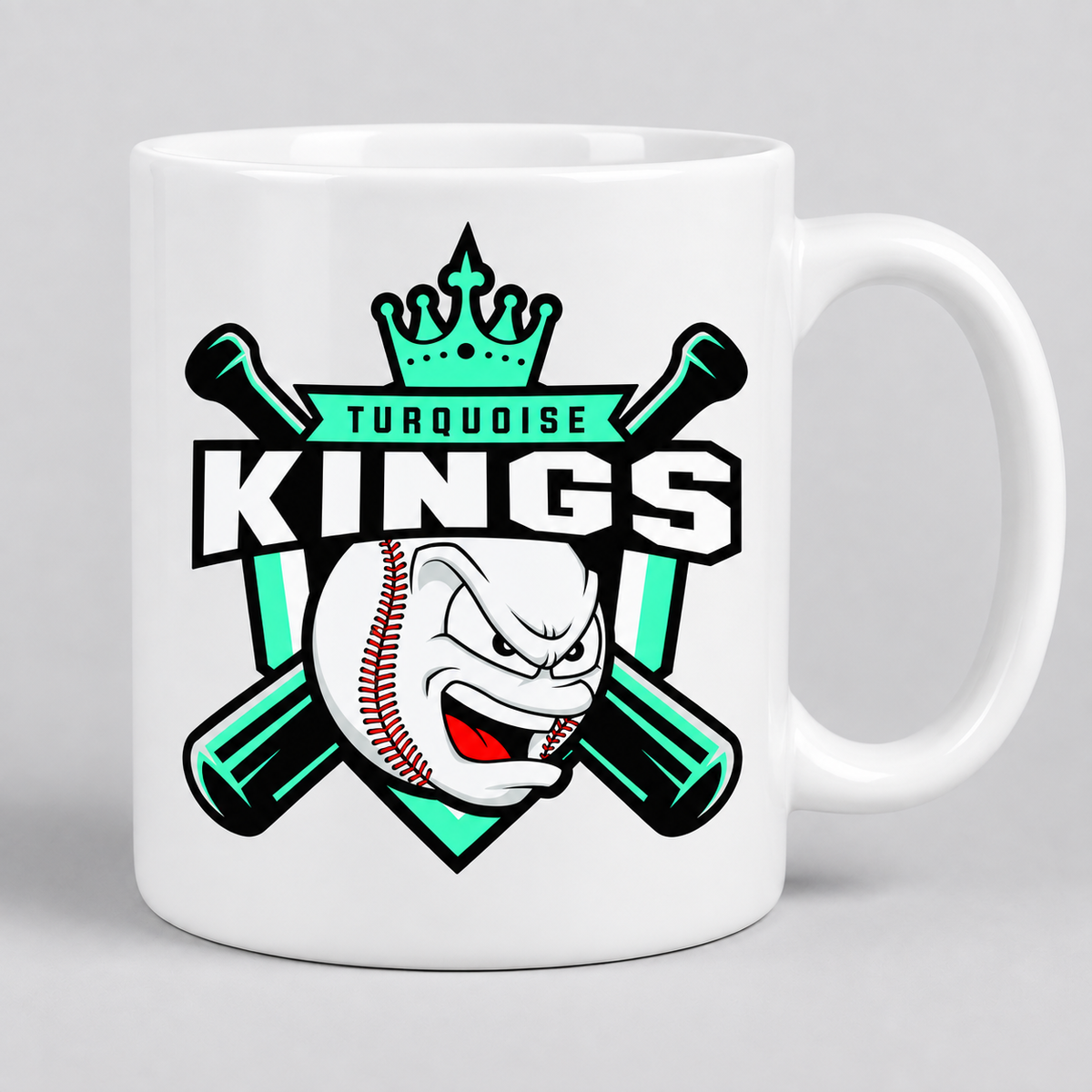 Kings Ball 15oz Mug