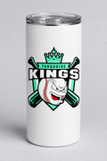 Kings Ball Skinny Tumbler