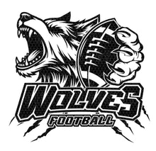 Football- FUNDRAISER