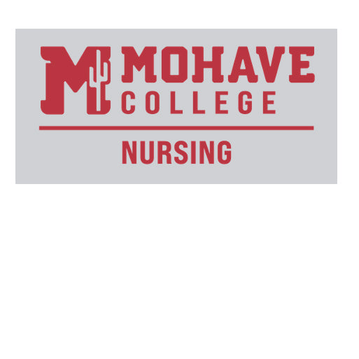 Mohave College Embroidery